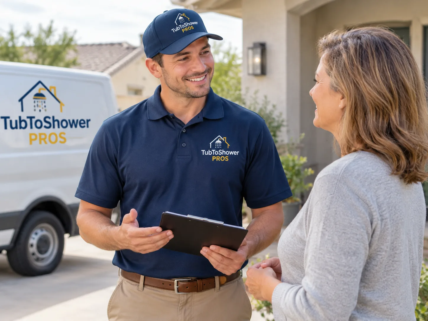 Tub Shower Conversion Lomax, IL FAQs